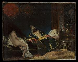 JEAN JOSEPH BENJAMIN CONSTANT (76)